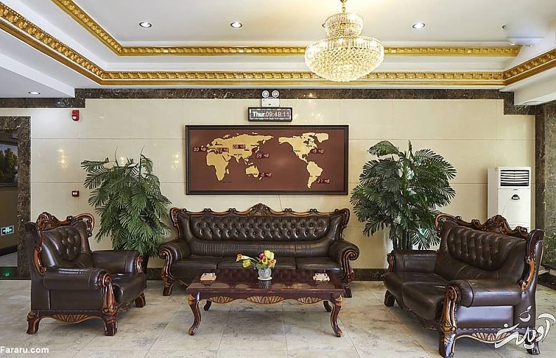 (تصاویر) هتل‌های جذاب کره شمالی!